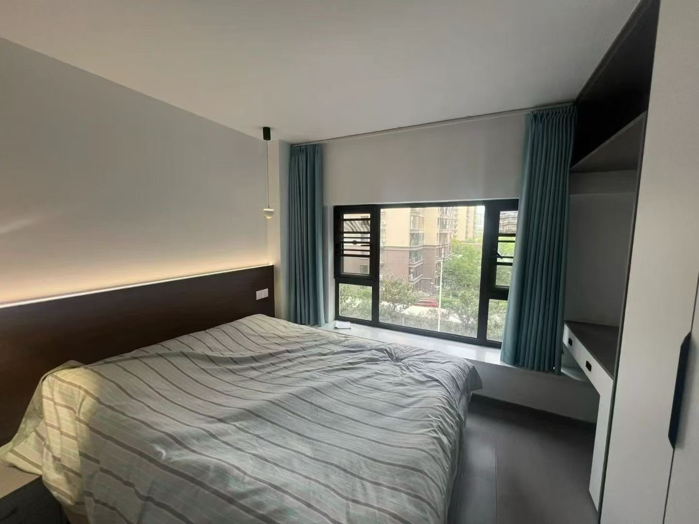 城南，吾悦广场旁，碧桂园公寓，精装两房，一口价29万