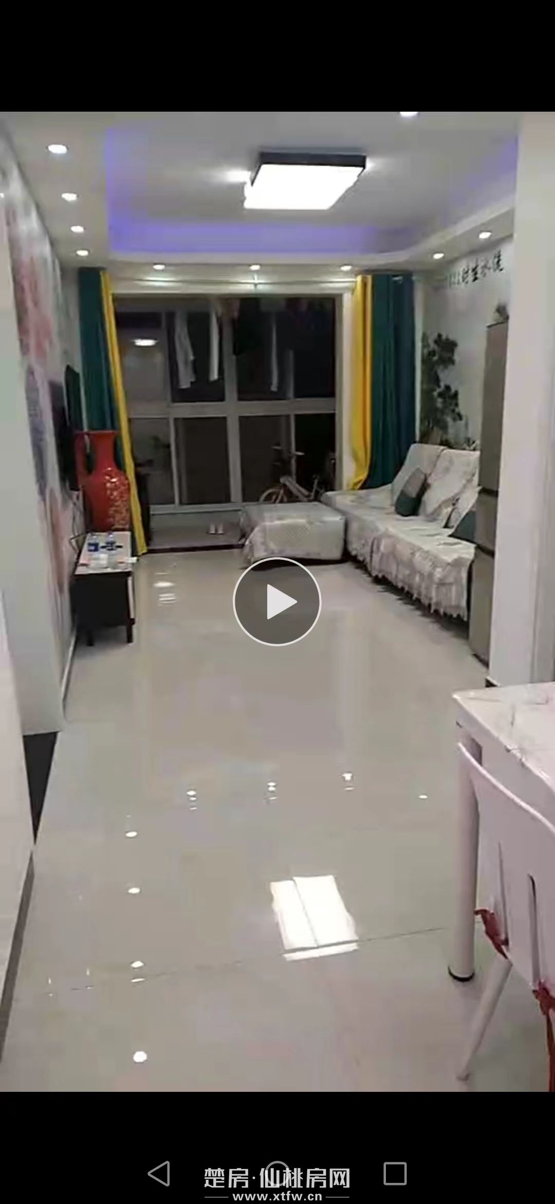 杜柳还建房两房出租