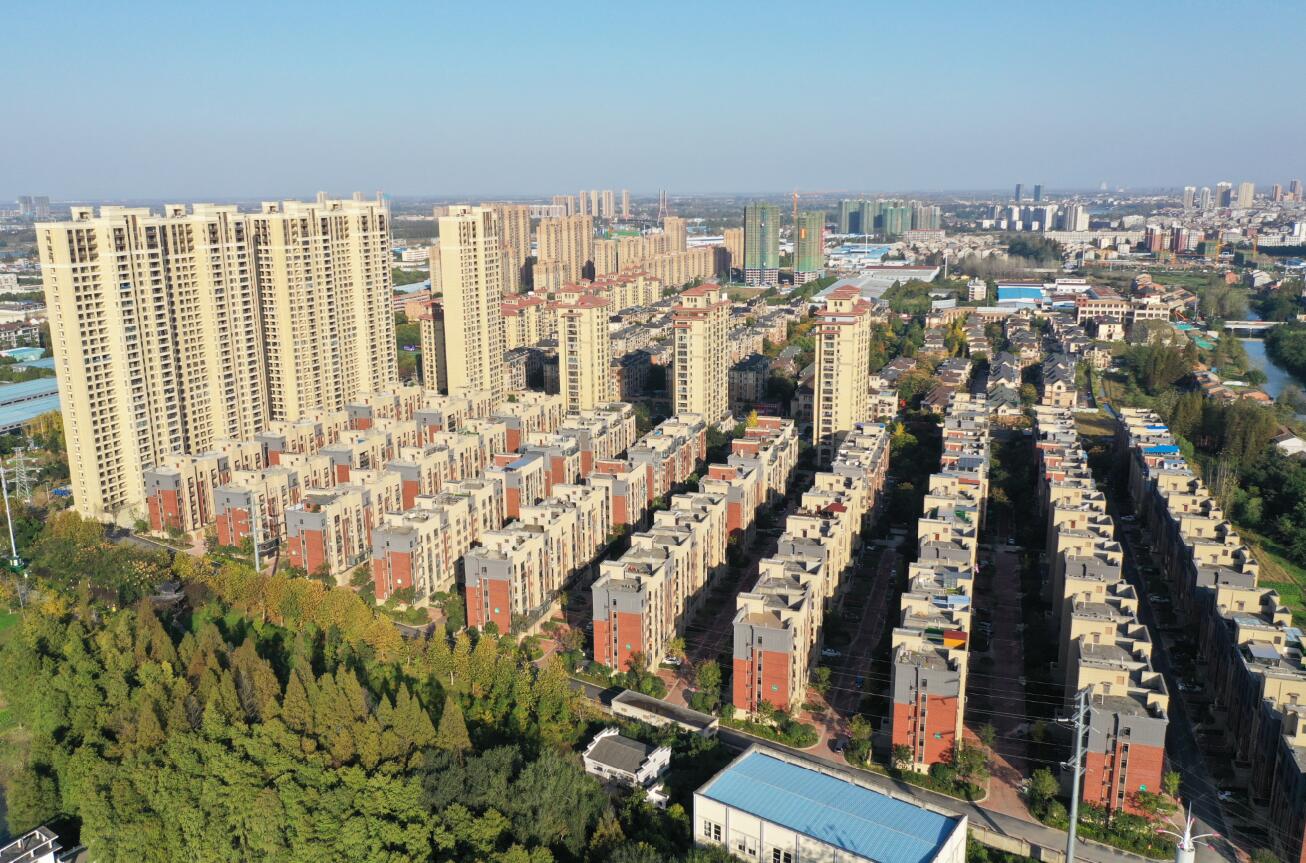 2021年仙桃哪个区域居住氛围好？配套成熟+准现房它都有！