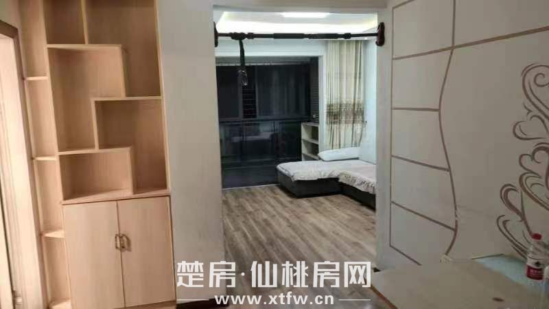 中央华府9层2室2厅9层电梯房出租