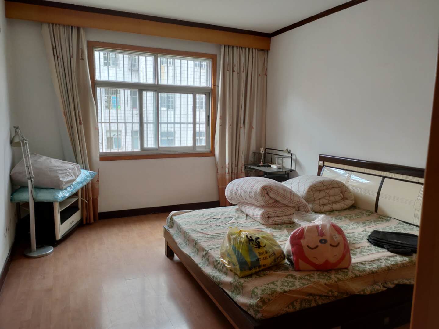 实验二小旁边复州花园复式楼采光好满五 省税