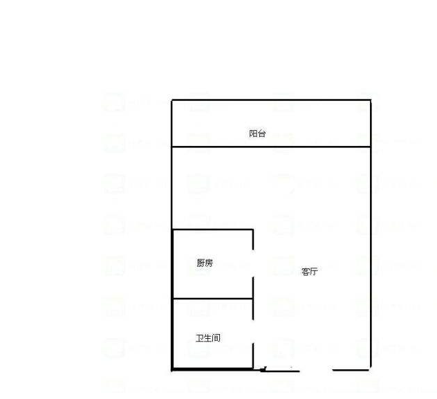 天下城市星座精装小户型，证满二，可以出租
