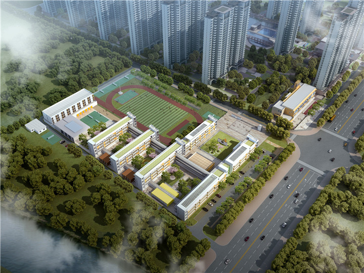 2021基础教育爆发年！详解仙桃学校盘资源进展，明年买房收好了！