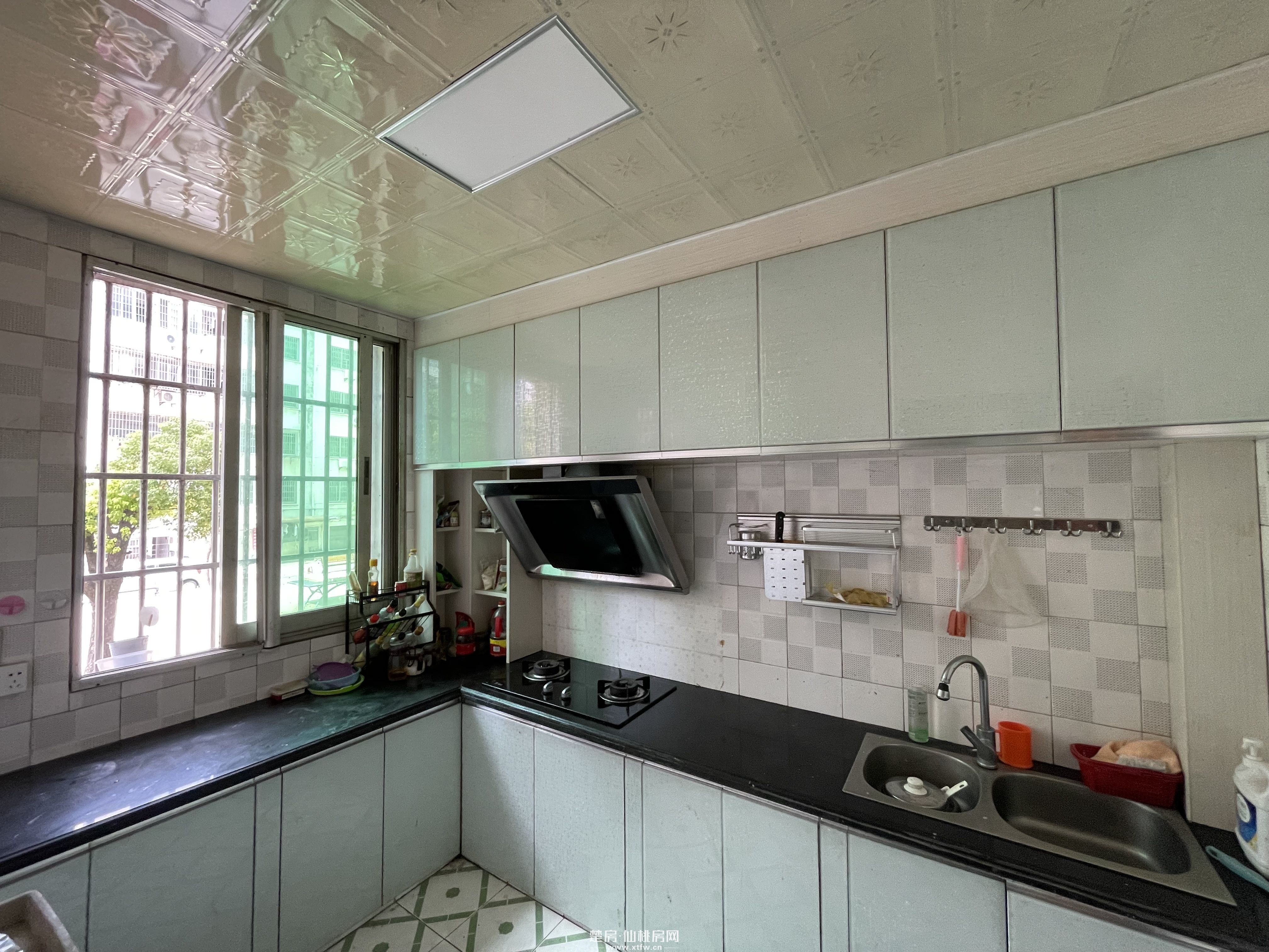 德政园布诺尼三室两厅低层成色新采光好工作调动急需处理