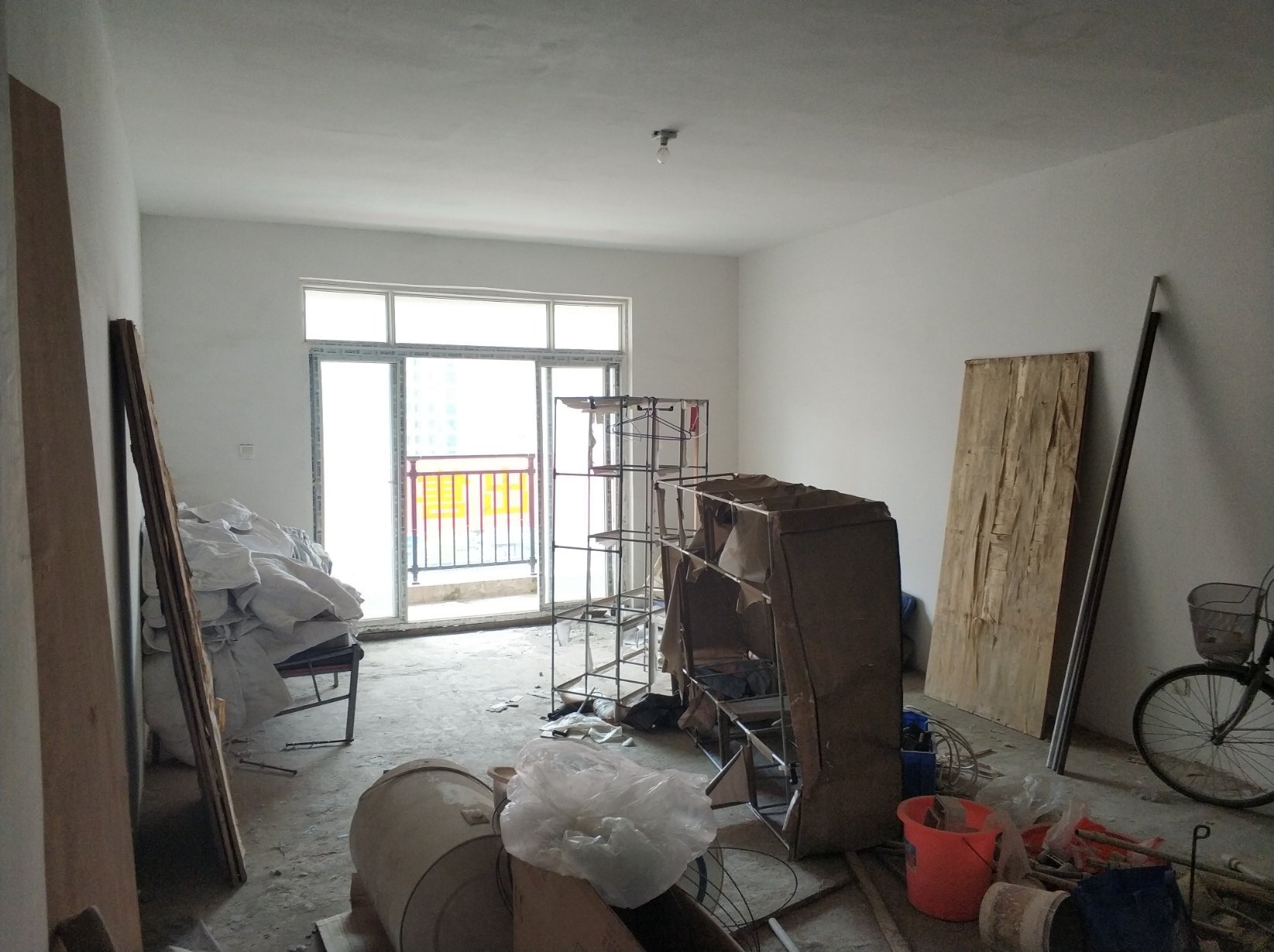 沔街大酒店旁南北通透大三房还建房社区更名讲究