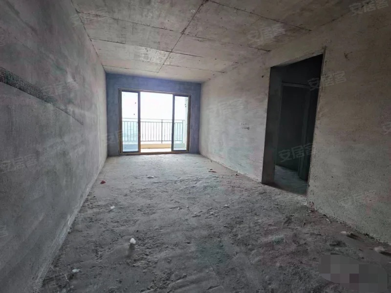 407，亏血本，捡漏，城南，毛坯三房，视野采光好，手慢无，