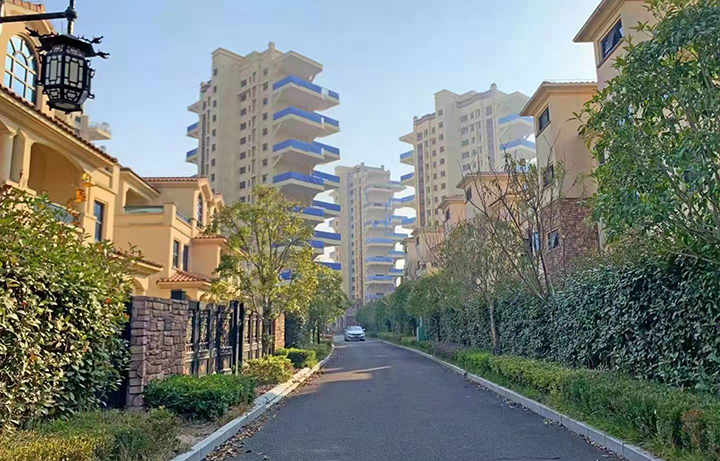 想拥有空中庭院吗？太子湖国际社区带你实现！