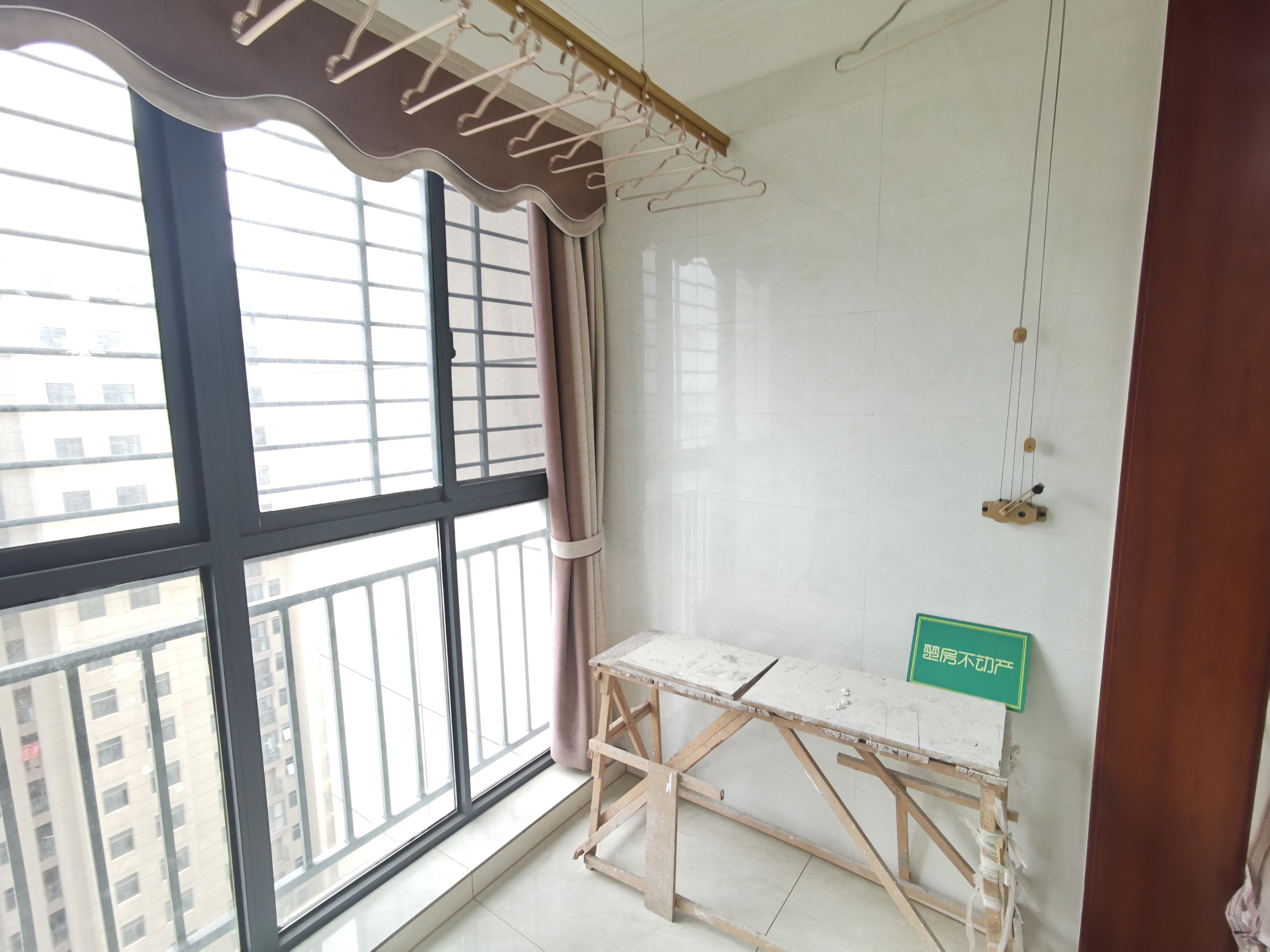 康湾熙岸精装大三房全新装修一天未住看房方便