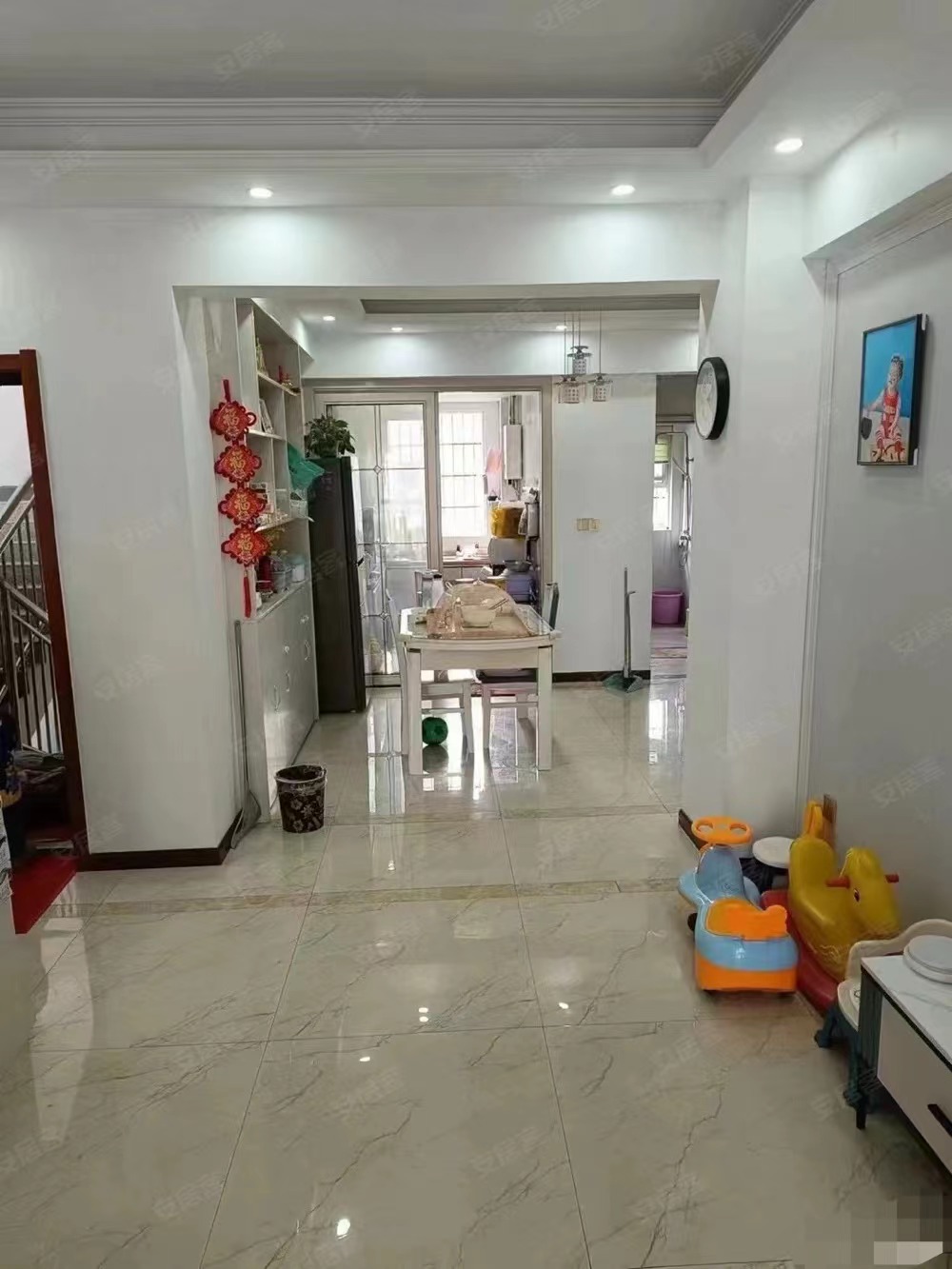 86，降价了，诚心出售，水云间精装3房，装修成色新，提锅上灶，单价2900