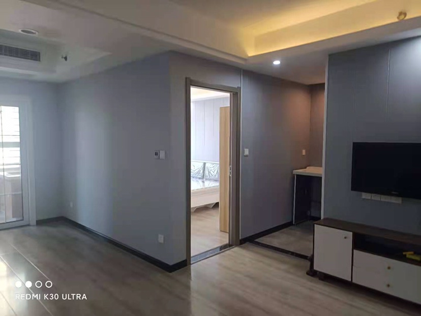 凯宾斯大洒店精装修全新一天没住拎包入住楼层采光好