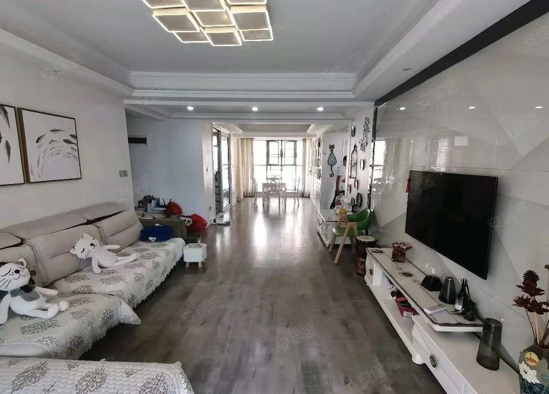 25， 单价5100，洋房复式楼，南北双阳台，成色新， 证件满2 ， 视野超好