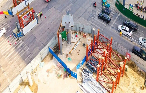 利好即将兑现！仙桃两座人行天桥最新进度来了！