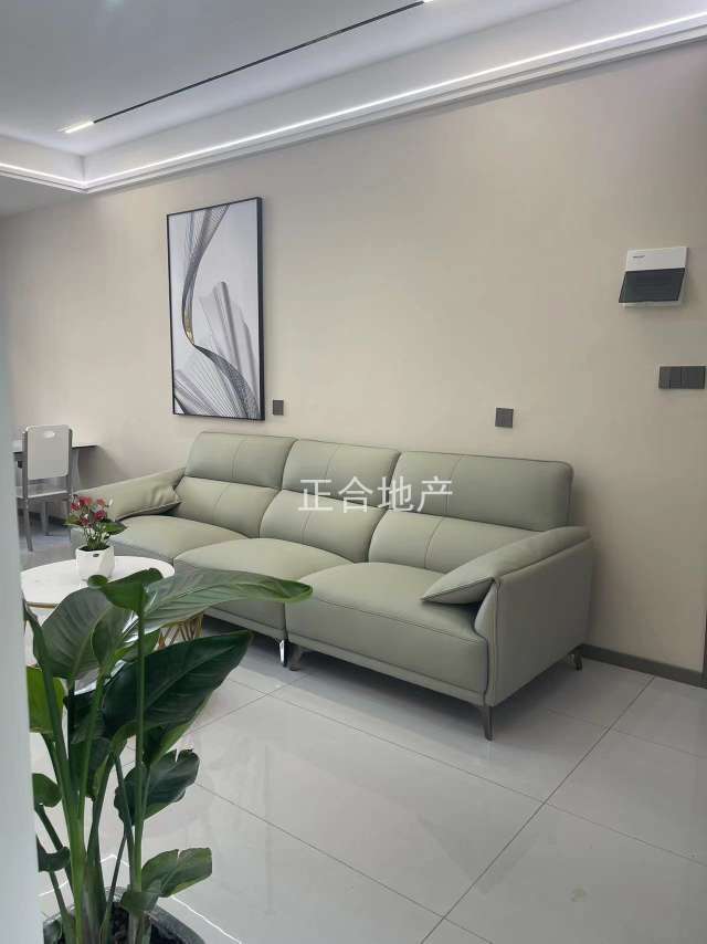 沙嘴菜场附近，步梯4楼，精装3房1卫，9.9成新装修，配套齐全拎包入住，