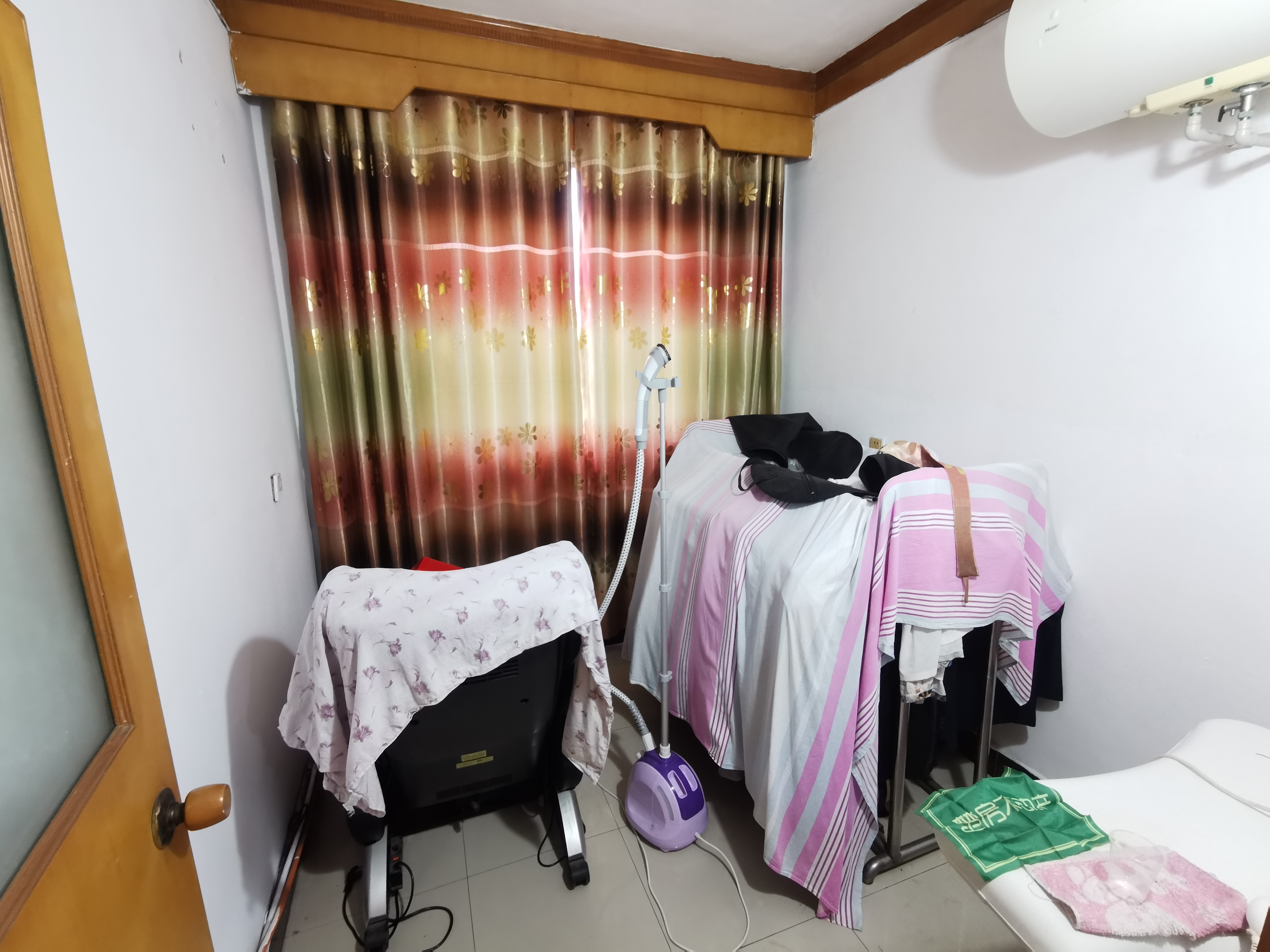 武商仙下河旁金叶大楼四房10米大阳台三房朝南诚心卖看房方便