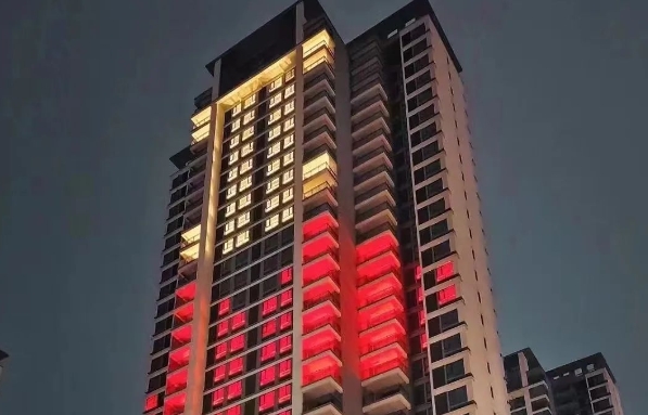 仙桃风和日丽灯光秀抖音大赛获奖名单公布！