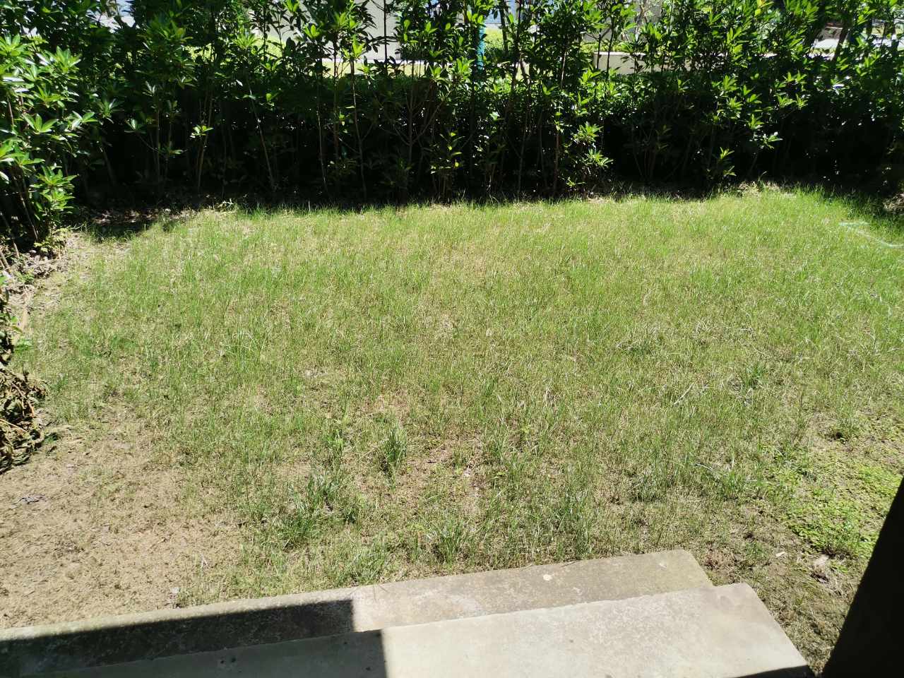 观澜府别墅边户带花园养生小区！