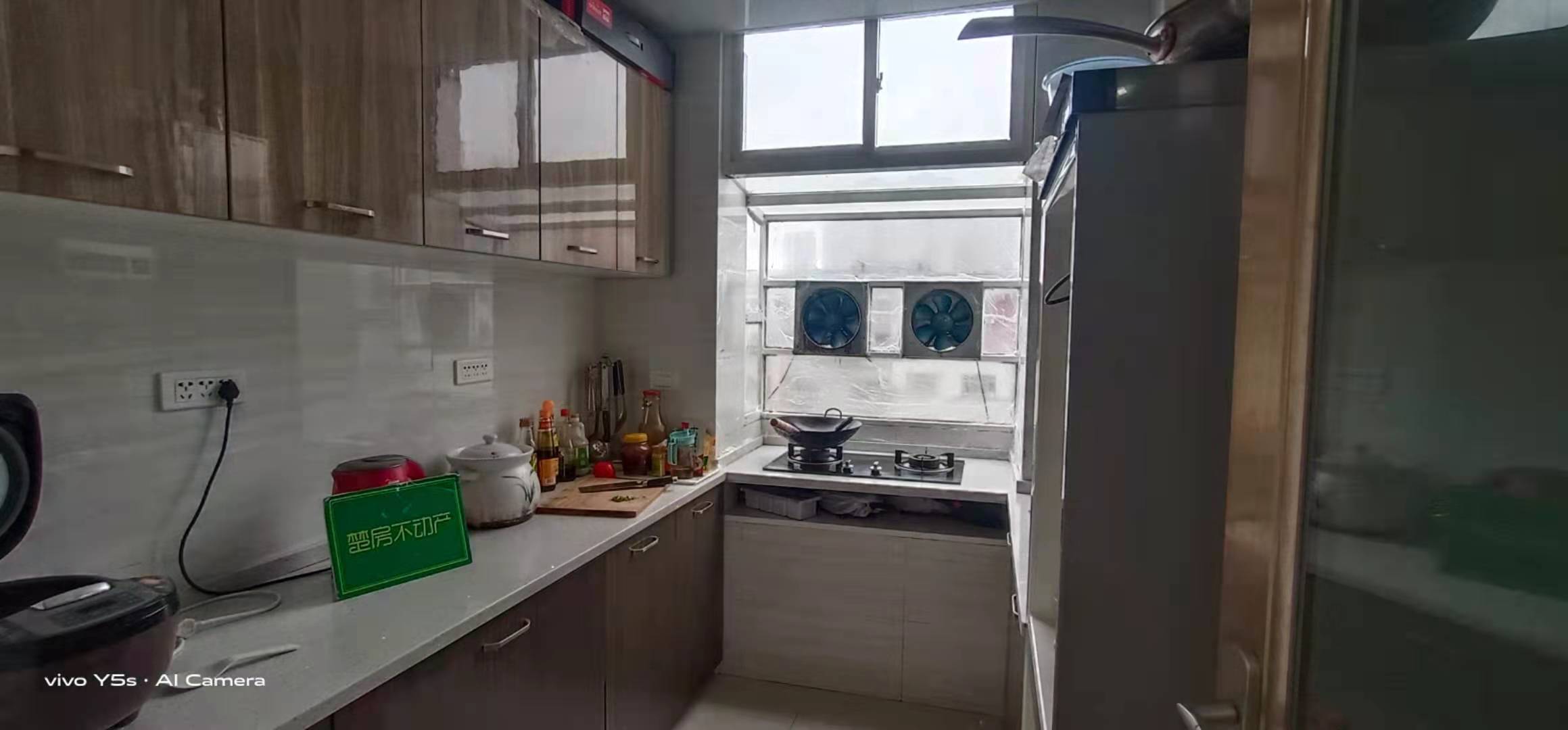 复州花园精装两房18年重新装的可拎包入住