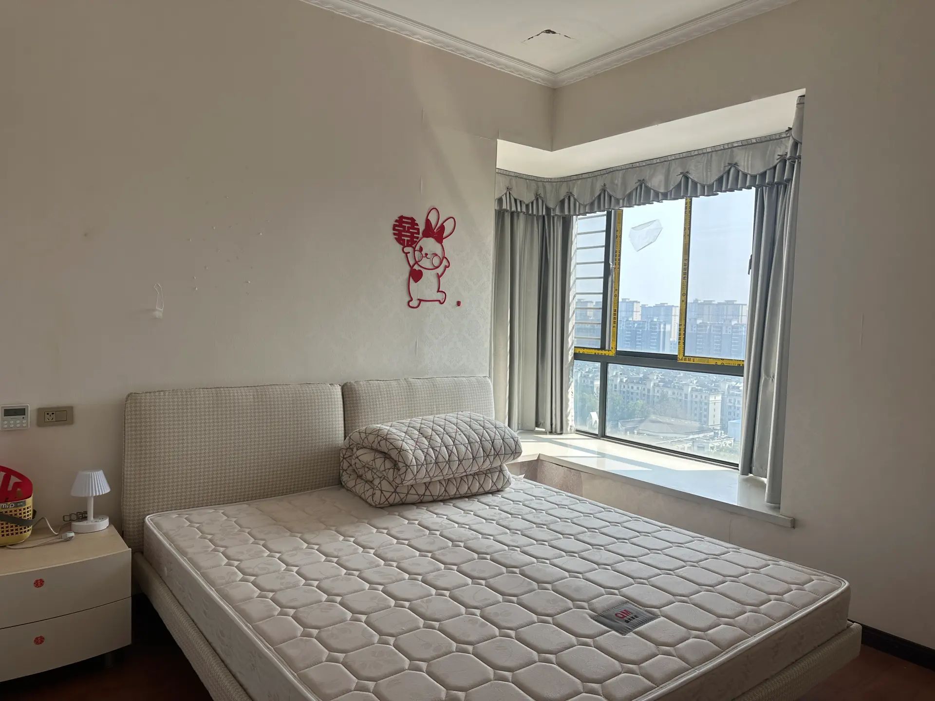 降价了，捡漏武商旁，小高层电梯房，精装8成新，送入户花园