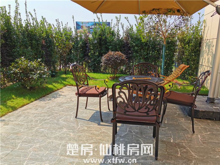 四代住宅-样板间
