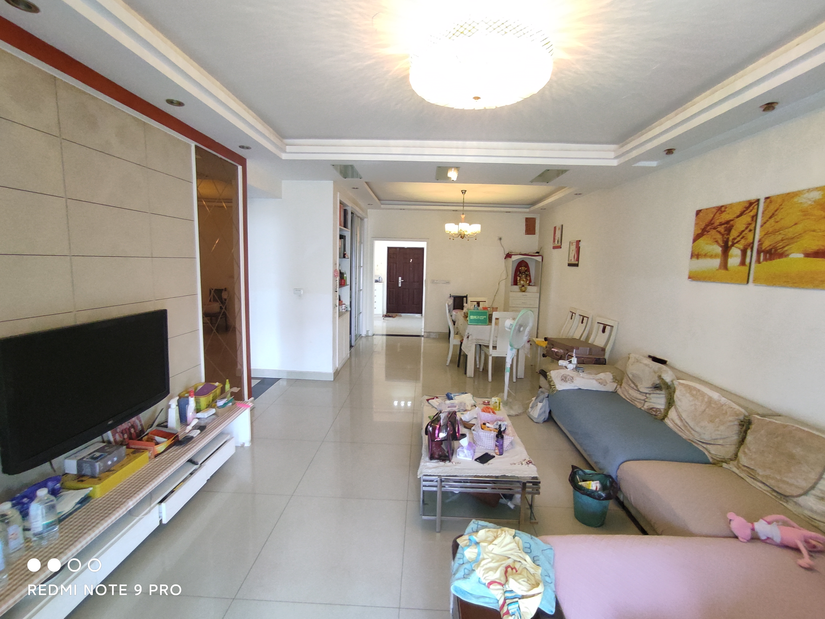 亿美国际公馆 精装大三房 那北通透户型 楼层优秀采光好 证件满二价格便宜哦