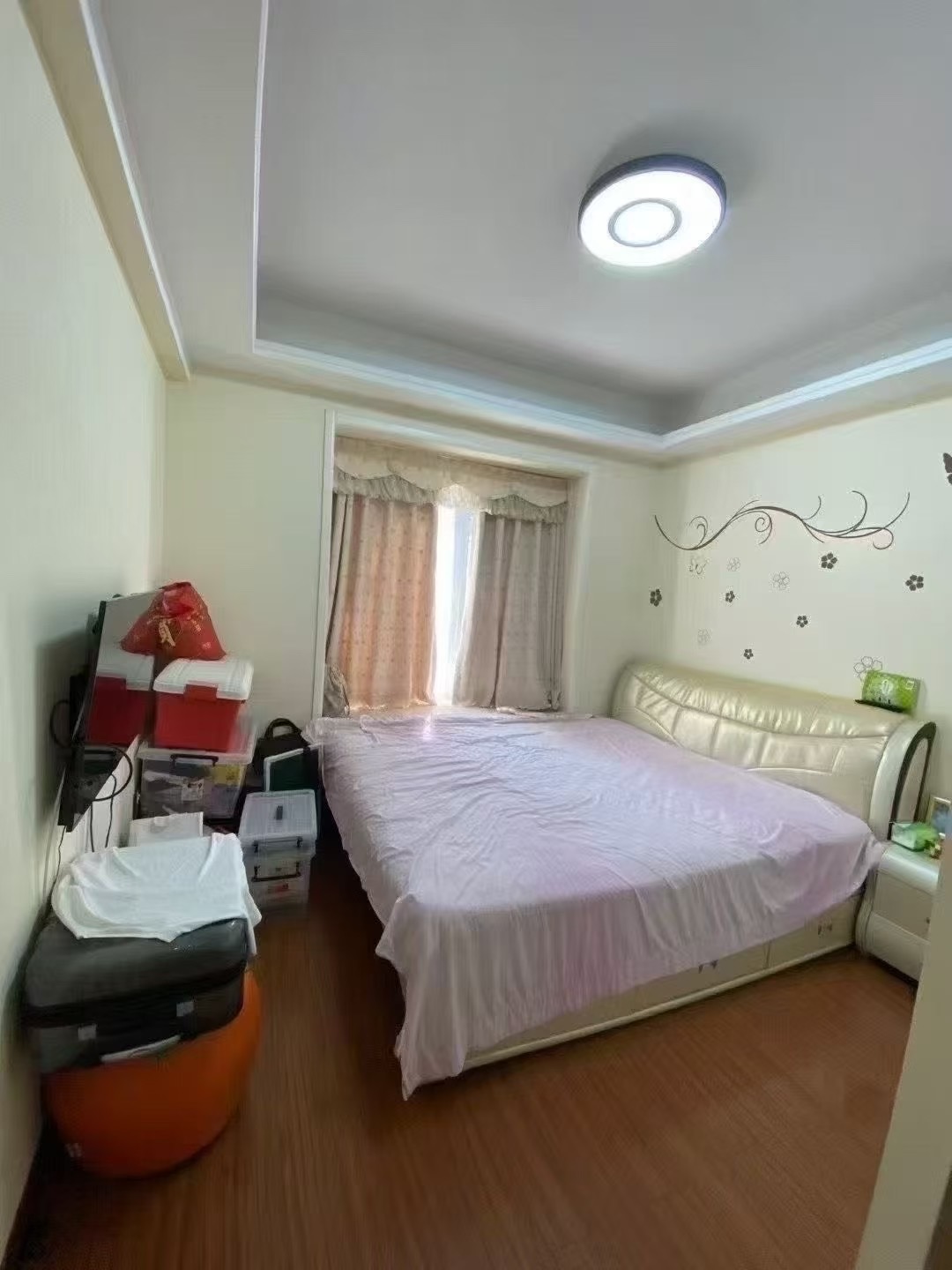 捡漏，锦绣江山，电梯好楼层，精装二房二厅，拎包入住，证满二