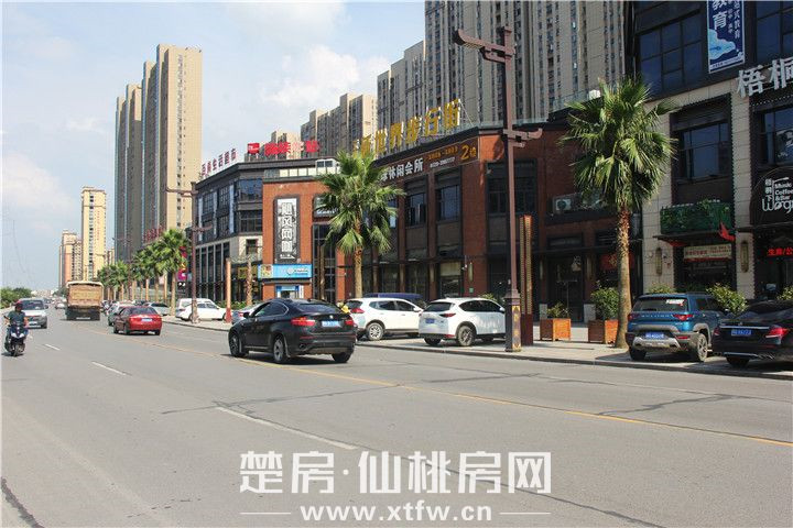 元泰商业街，点燃消费，引领城南商街未来！