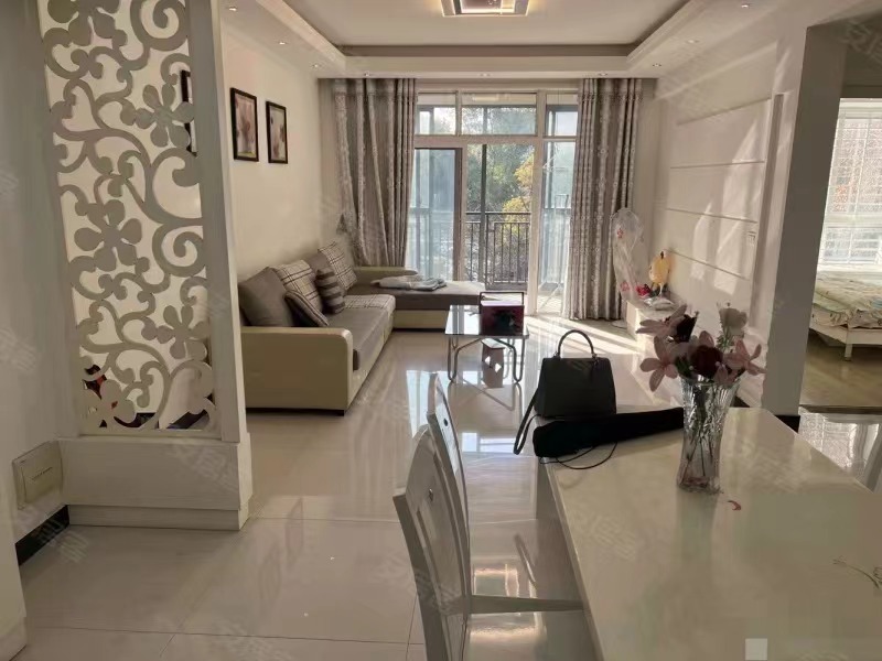 286，世纪雅园，精装2房，保养好，成色新，采光视野好，拎包即住！