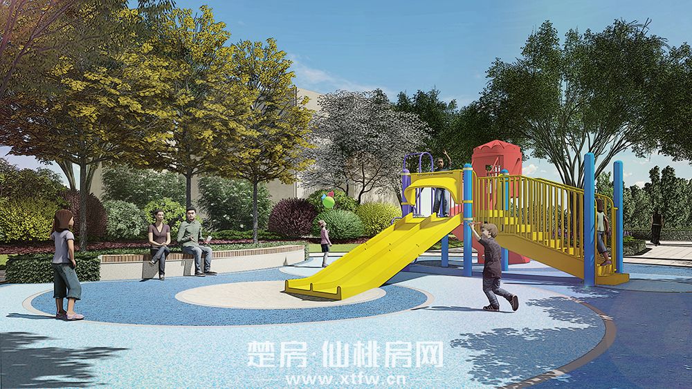 西区效果