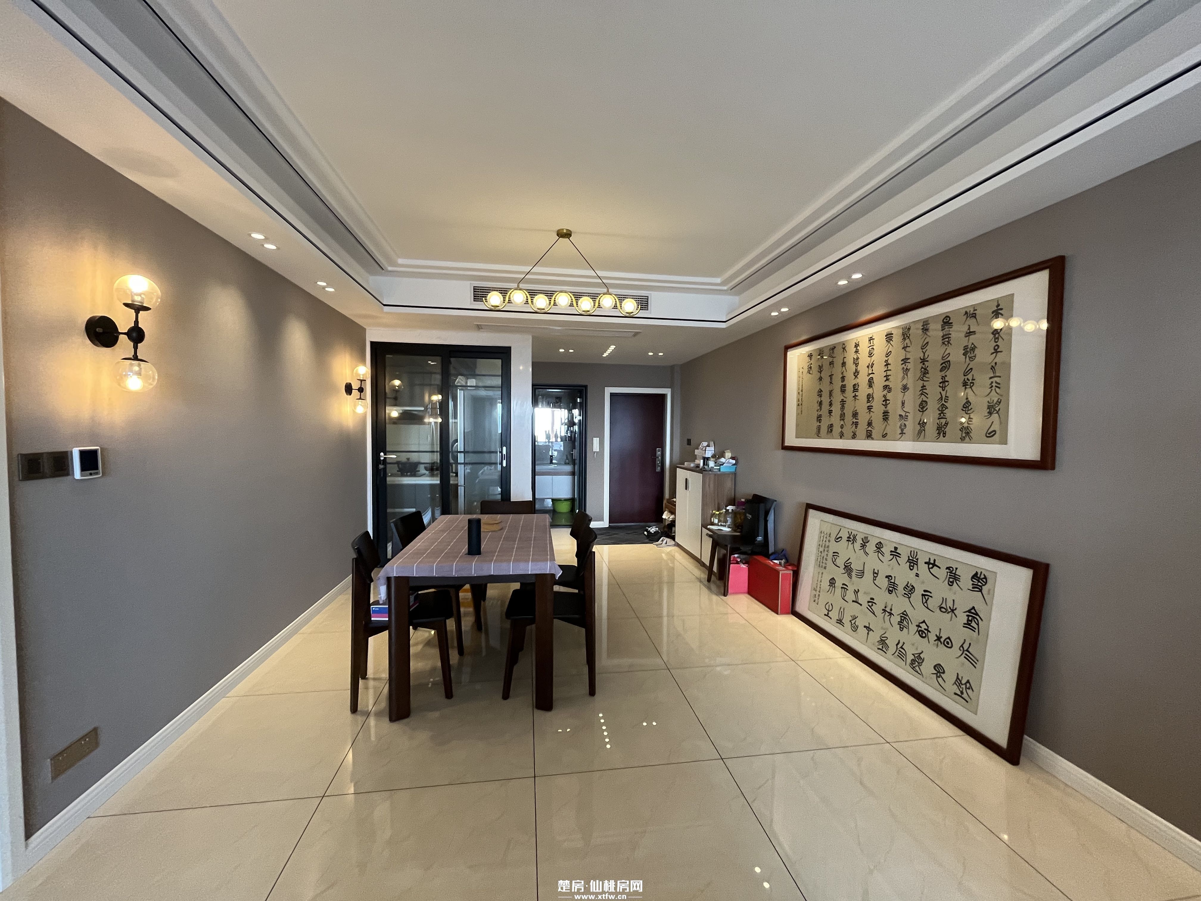 财源盛景精装房屋全屋品牌