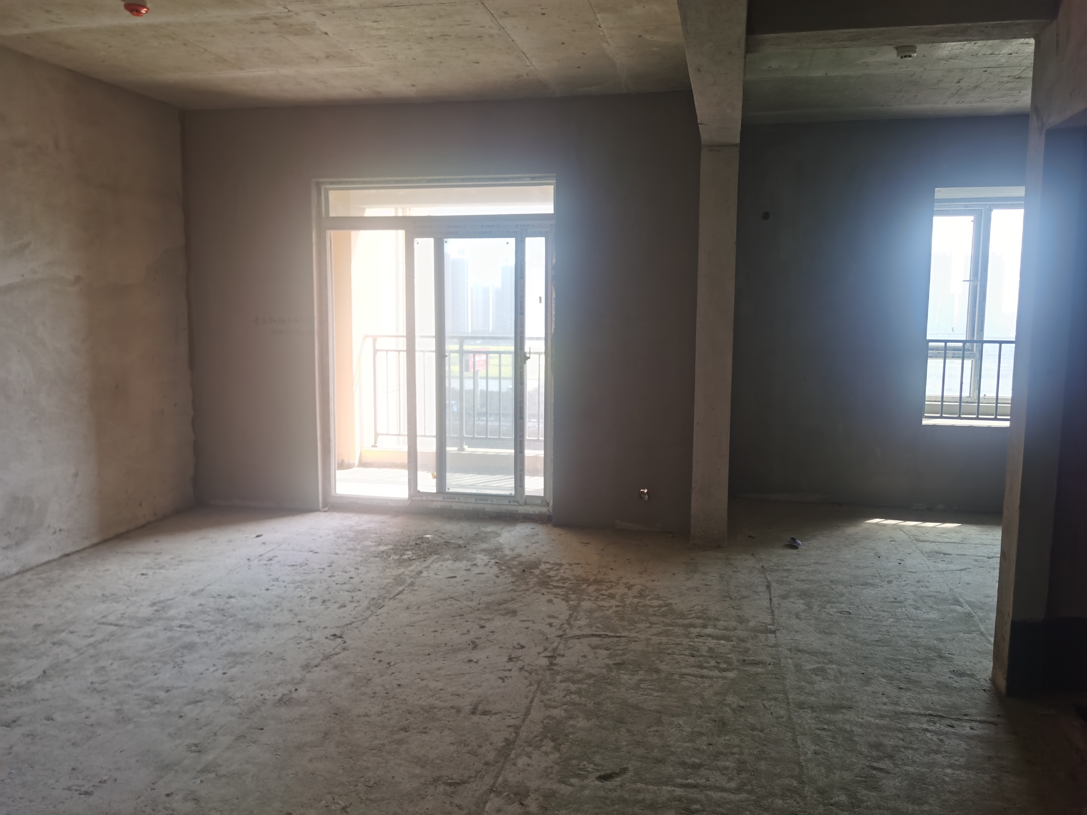 城南南国明珠现买即住南北通透满二看房方便