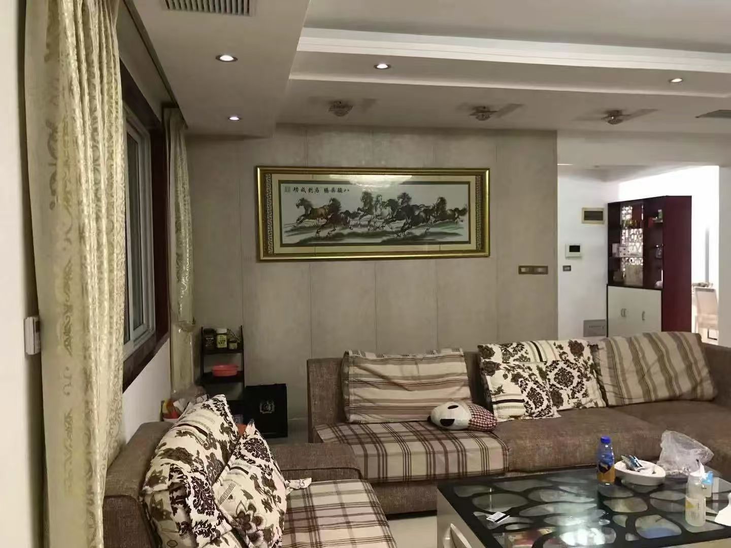 捡漏，和合国际，4400单价，好楼层10楼，精装四房，南北通透