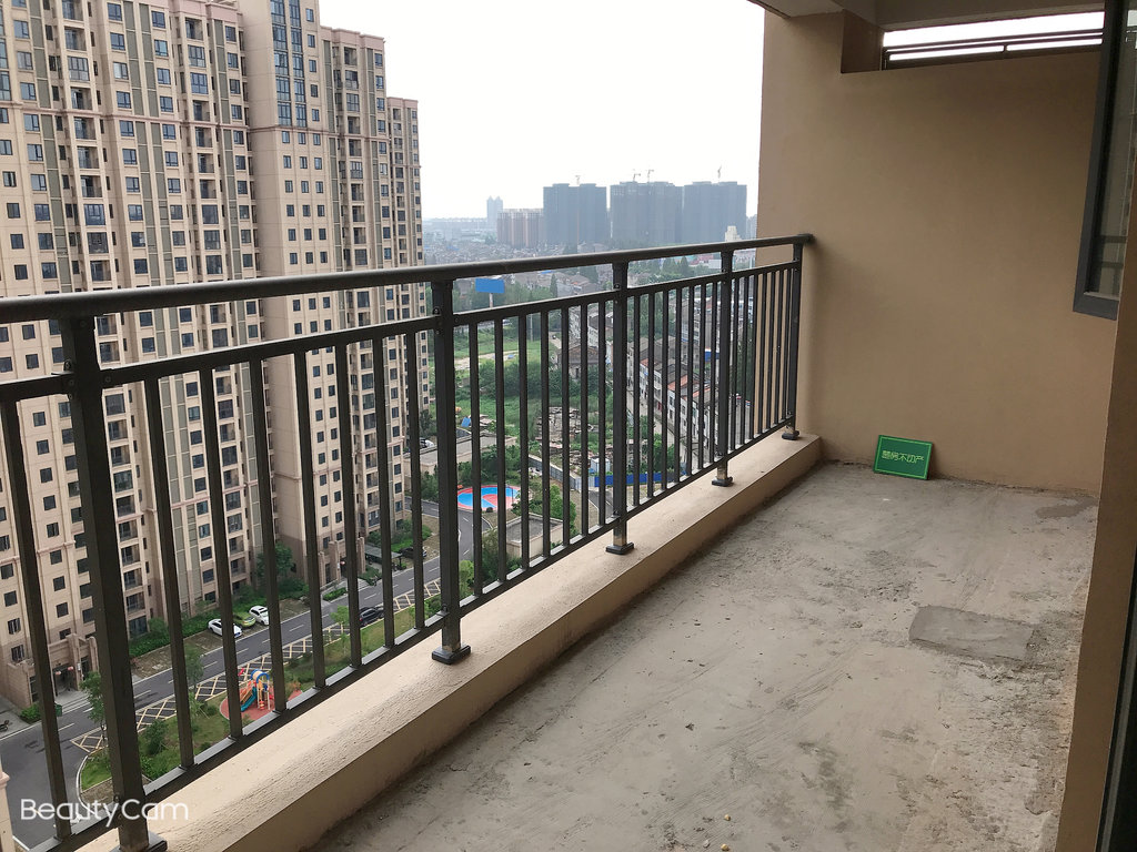 南国明珠，好楼层，毛坯四开间朝南，南北通透，，视野好采光好看房方便