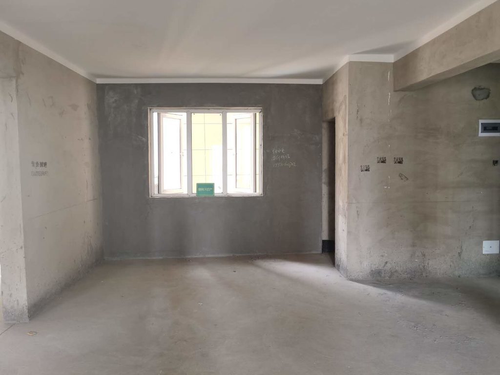 沔阳清华园  新楼盘  新小区  新二中  南北通透 采光好