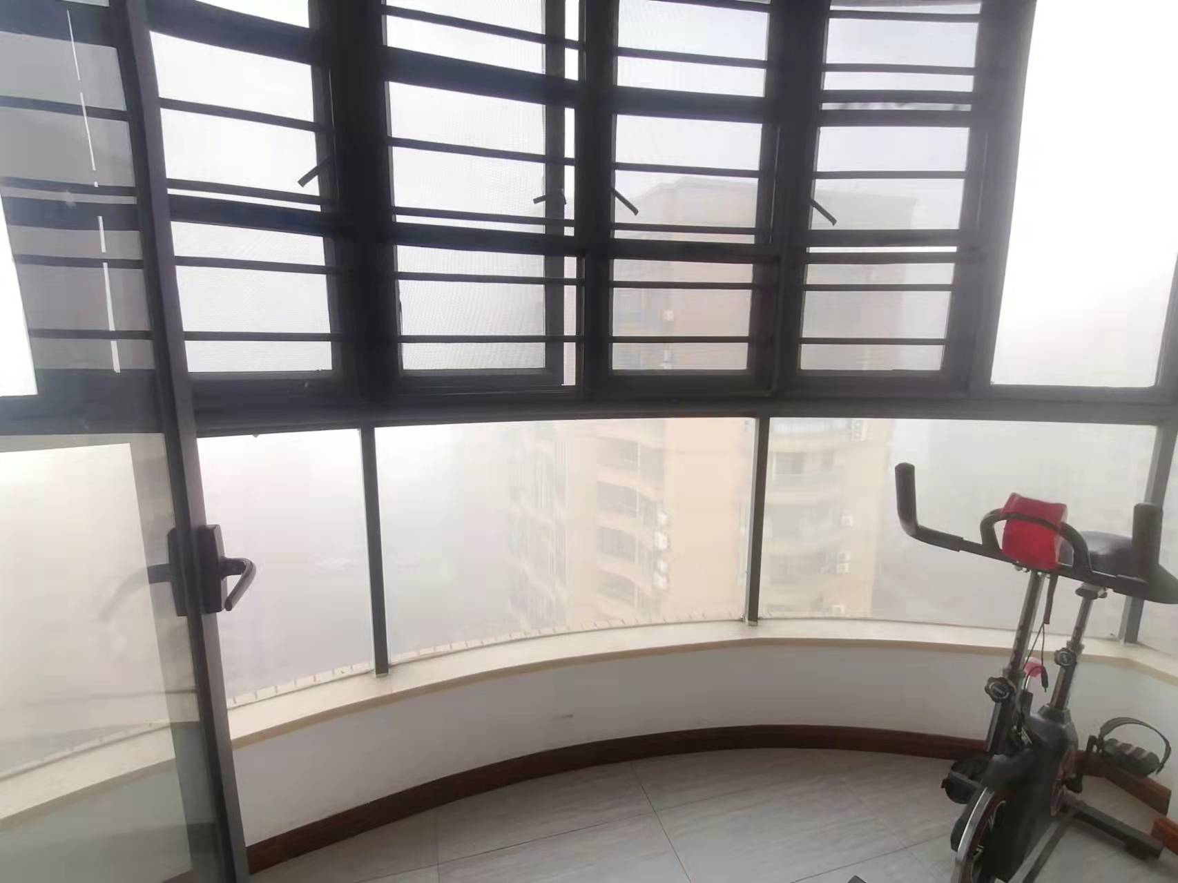 御台公馆精装修南北通透证满2年全屋品牌视野开阔无遮挡