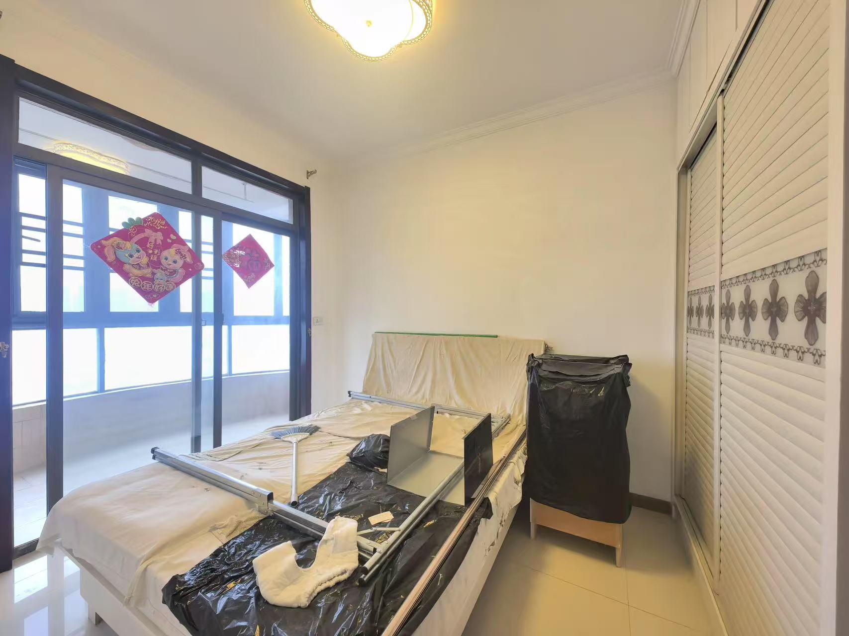 颐和公馆，精装3房2卫，单价3900，好楼层比毛坯都便宜西边户