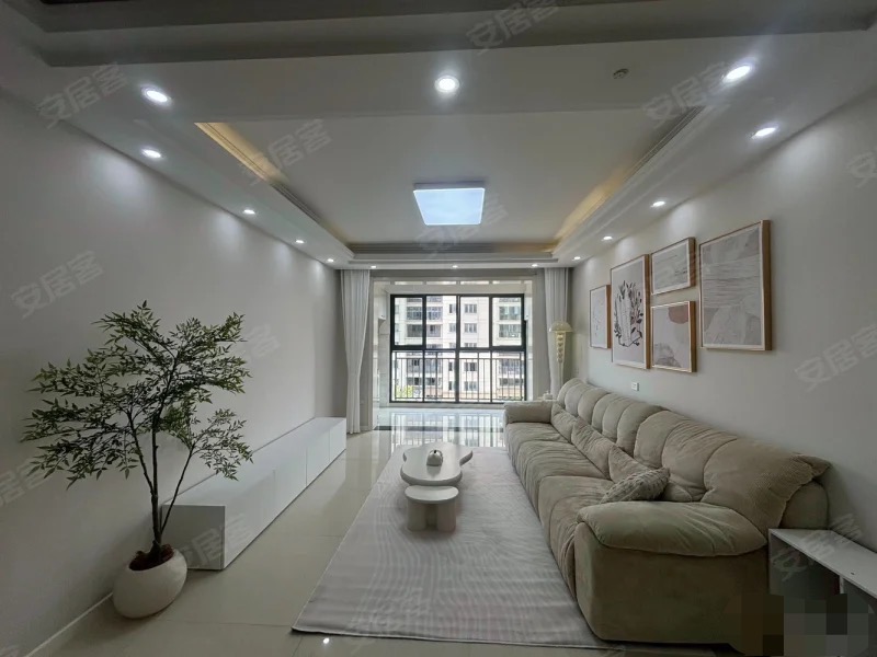 捡漏，上林仙苑，精装三房，小高层，单价3400，江滩公园旁，亏本出售