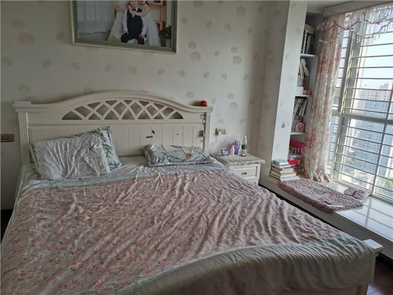 房东急售福星城满二 住房精装房楼层采光佳过户费低