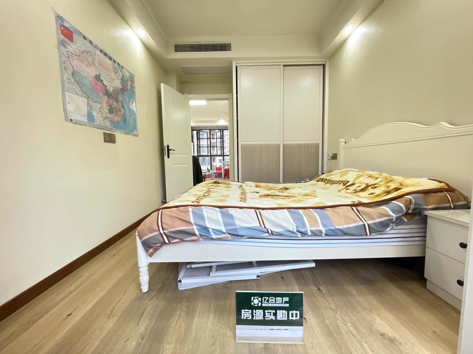 荣怀及第世家2室2厅2阳台南北通透是边户是边户优价出售