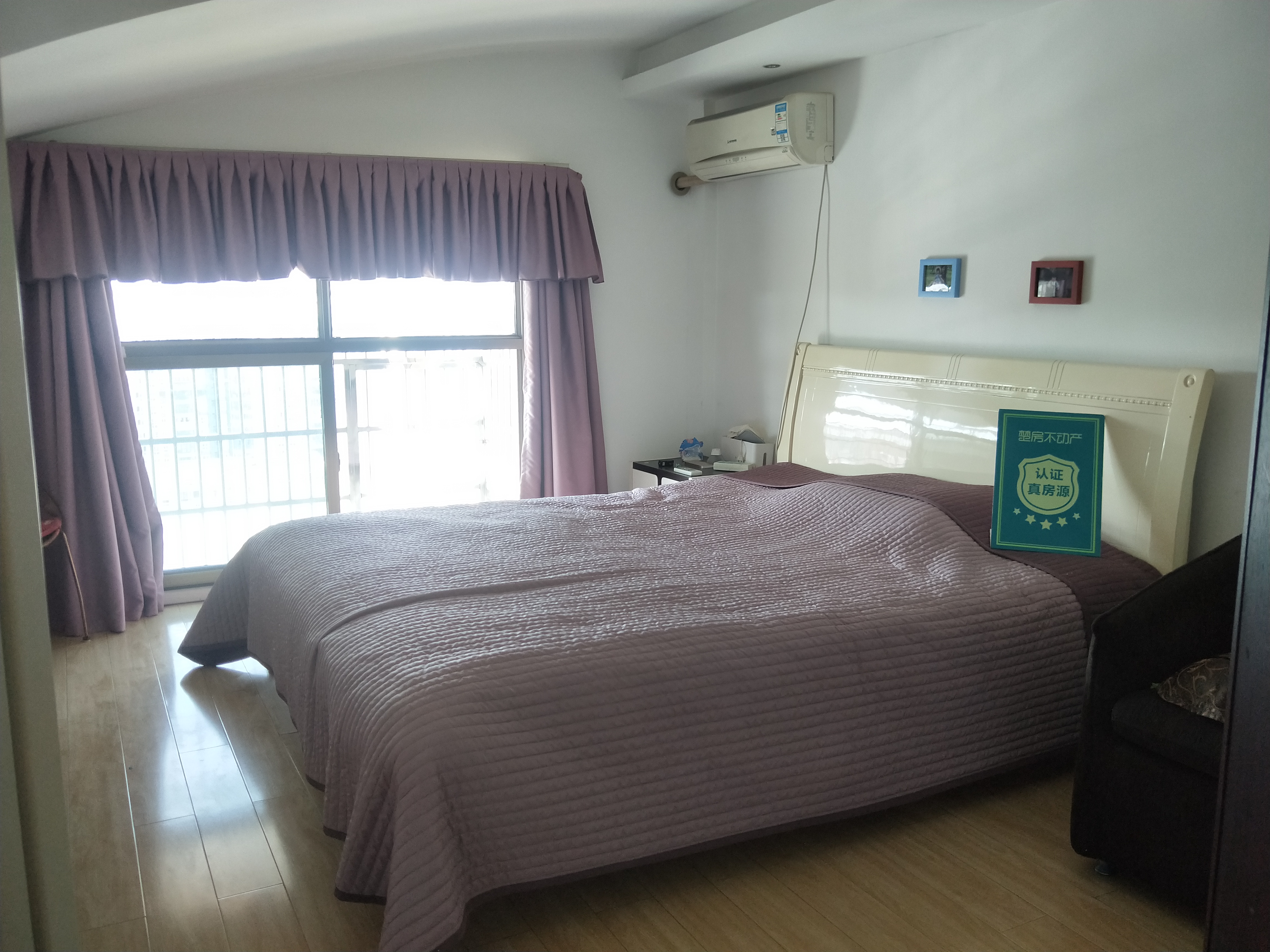 金诚花园精装复式全屋品牌家电南北双阳台周边配套成熟看房方便