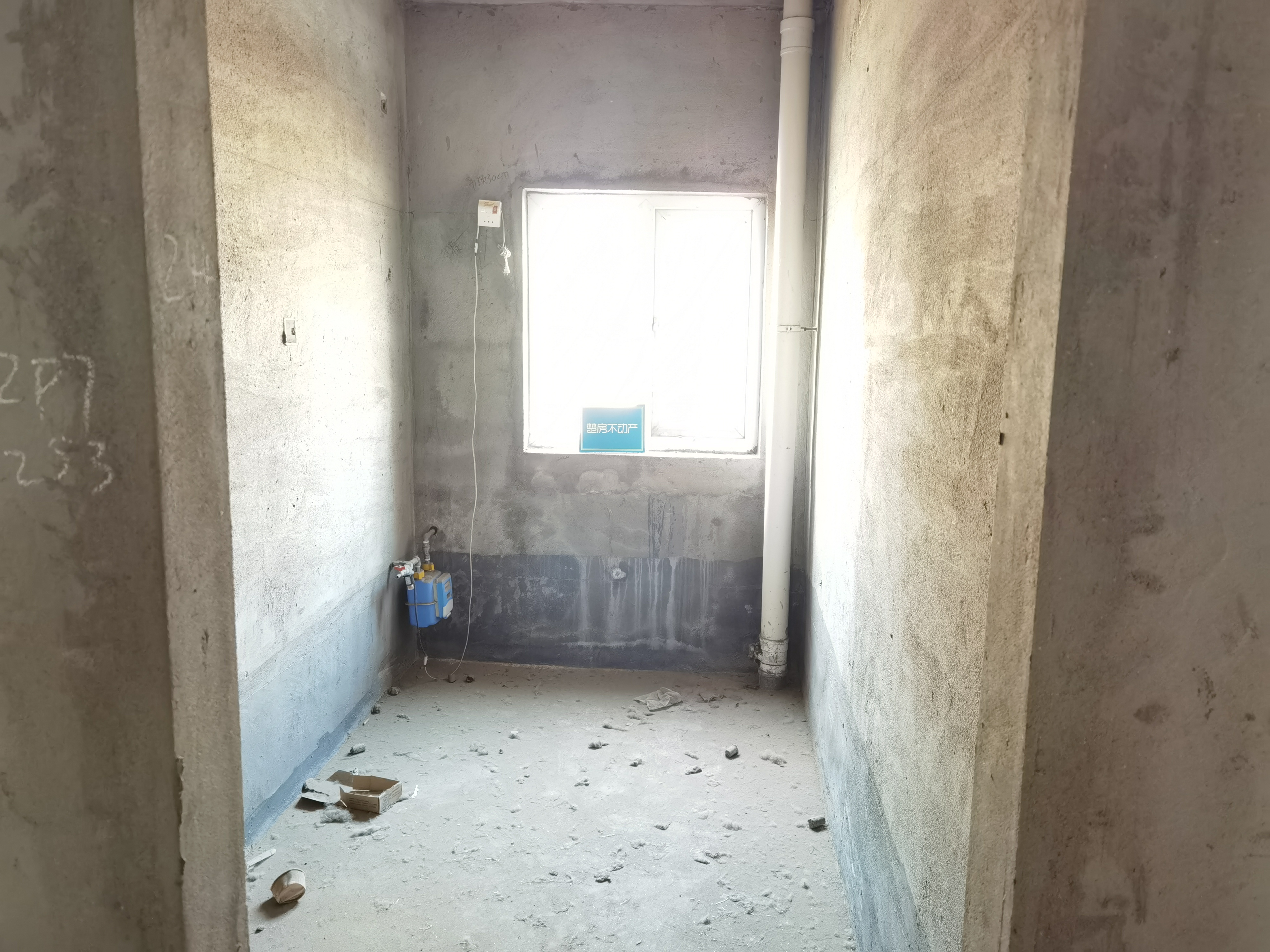 浅水湾毛坯三房，赠送面积多，配套成熟性价比高