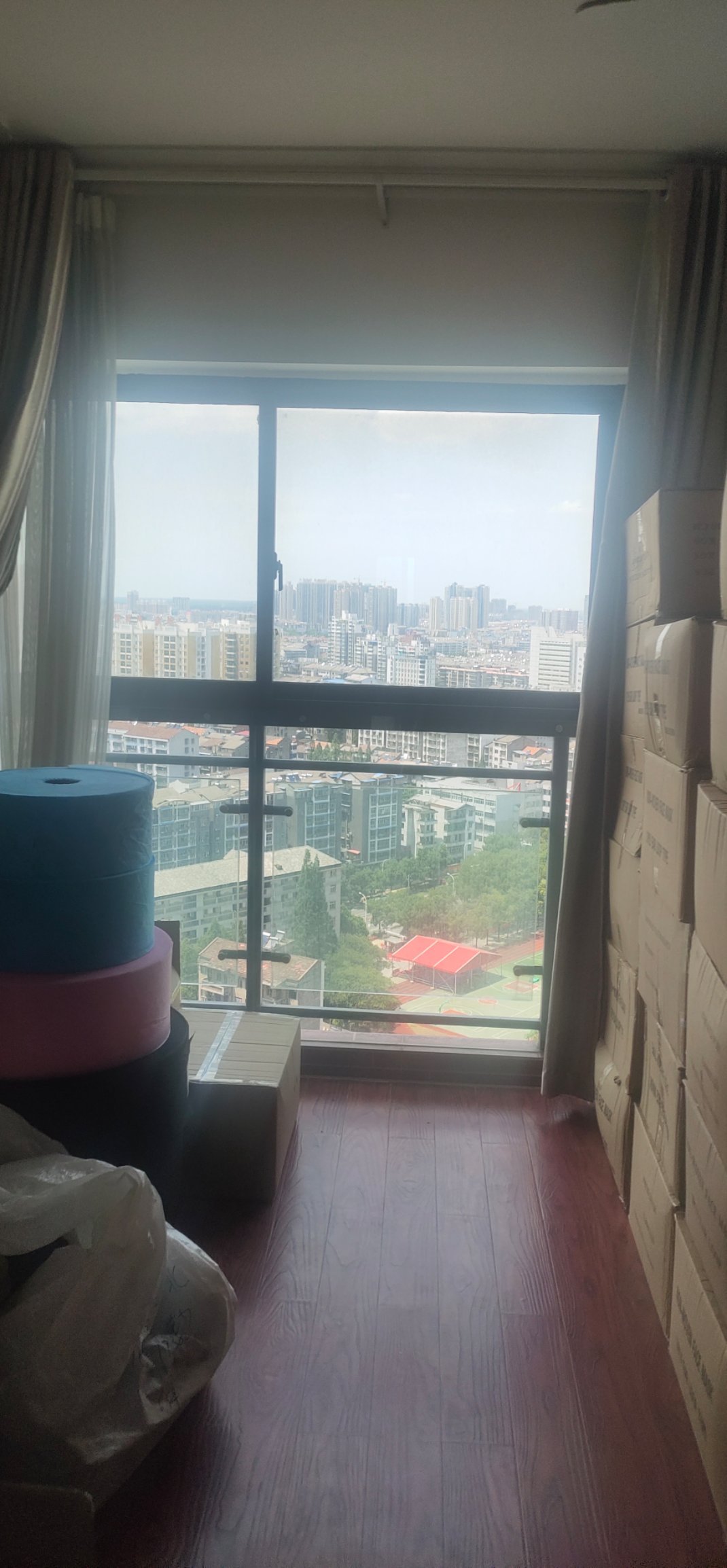 福星城装修大三房，毛坯价格，先到先得