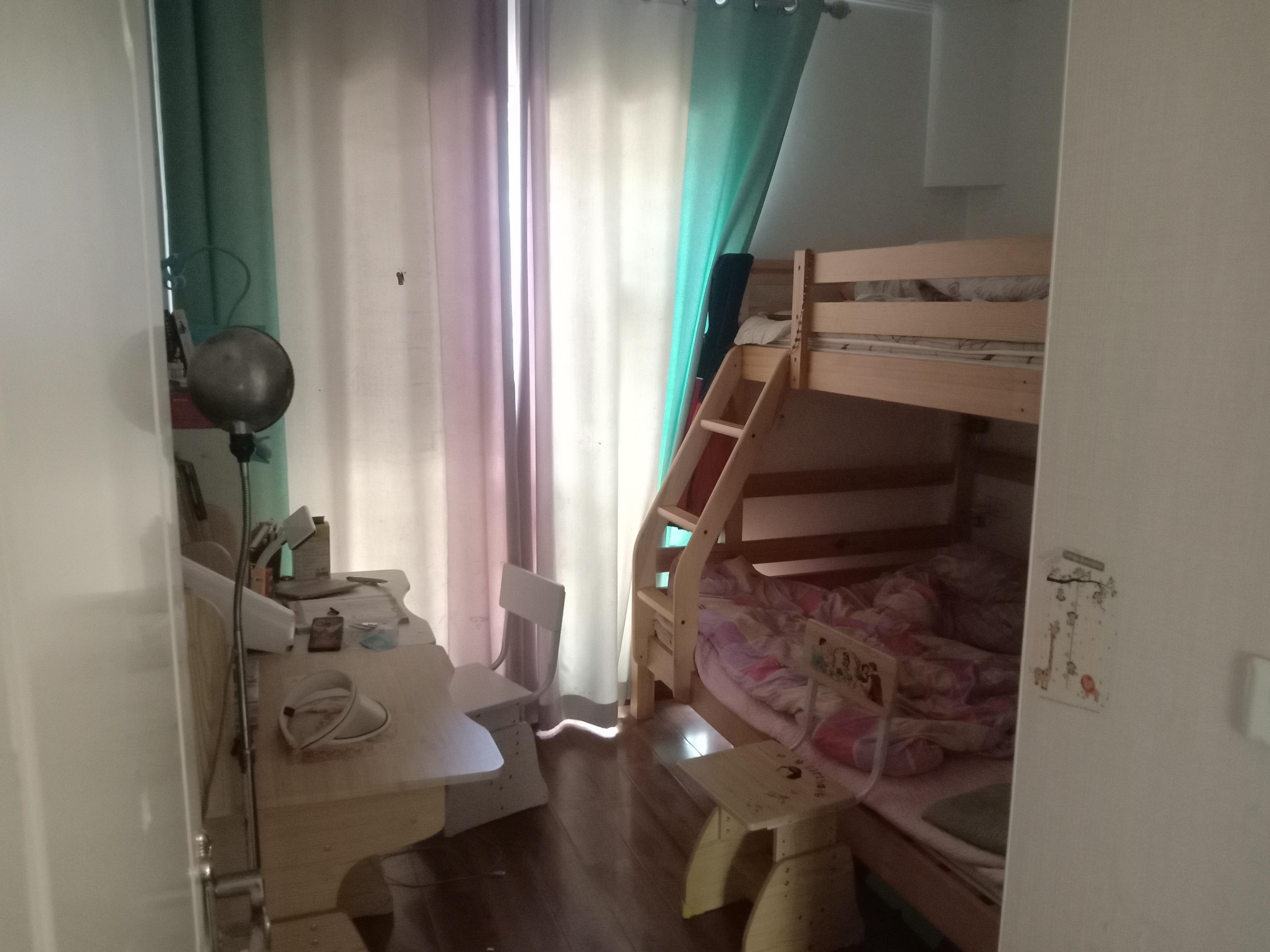 捡漏，单价不到5000，城南中芯，福星城三房，满二