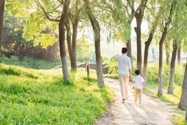 水云间丨水岸边的生活主场，藏着多数人的向往！