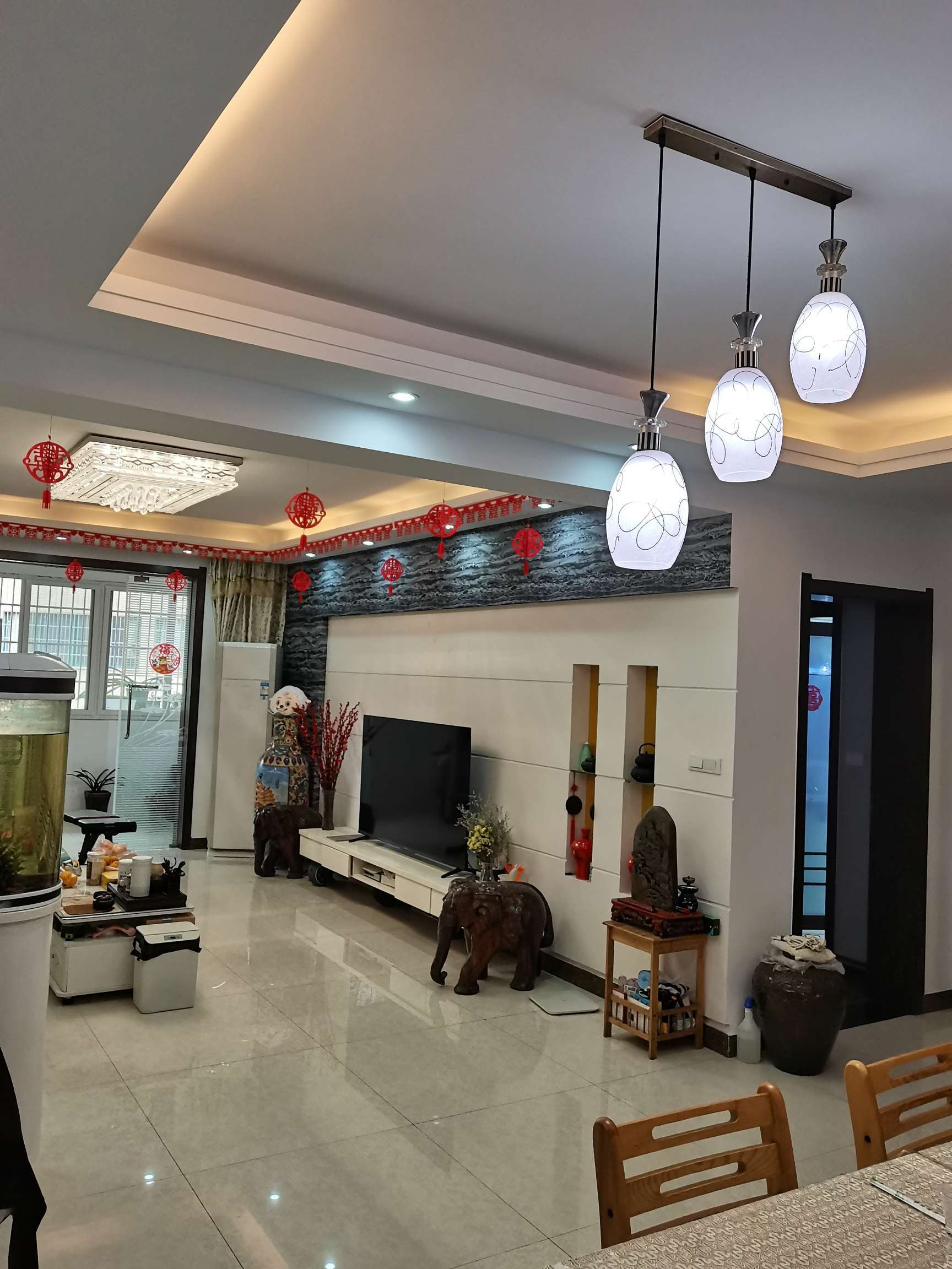 城南好地段，沔阳公馆附近，单价3300，精装三房，诚心出售