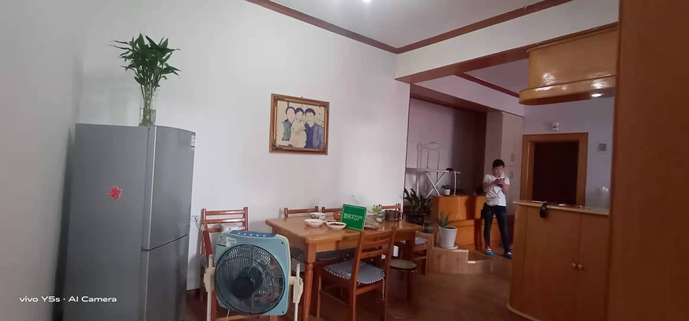 复州花园精装两房18年重新装的可拎包入住