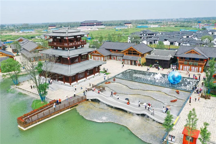 豪气！仙桃楼市大动静，鄂旅投集团将打造超万亩大盘！