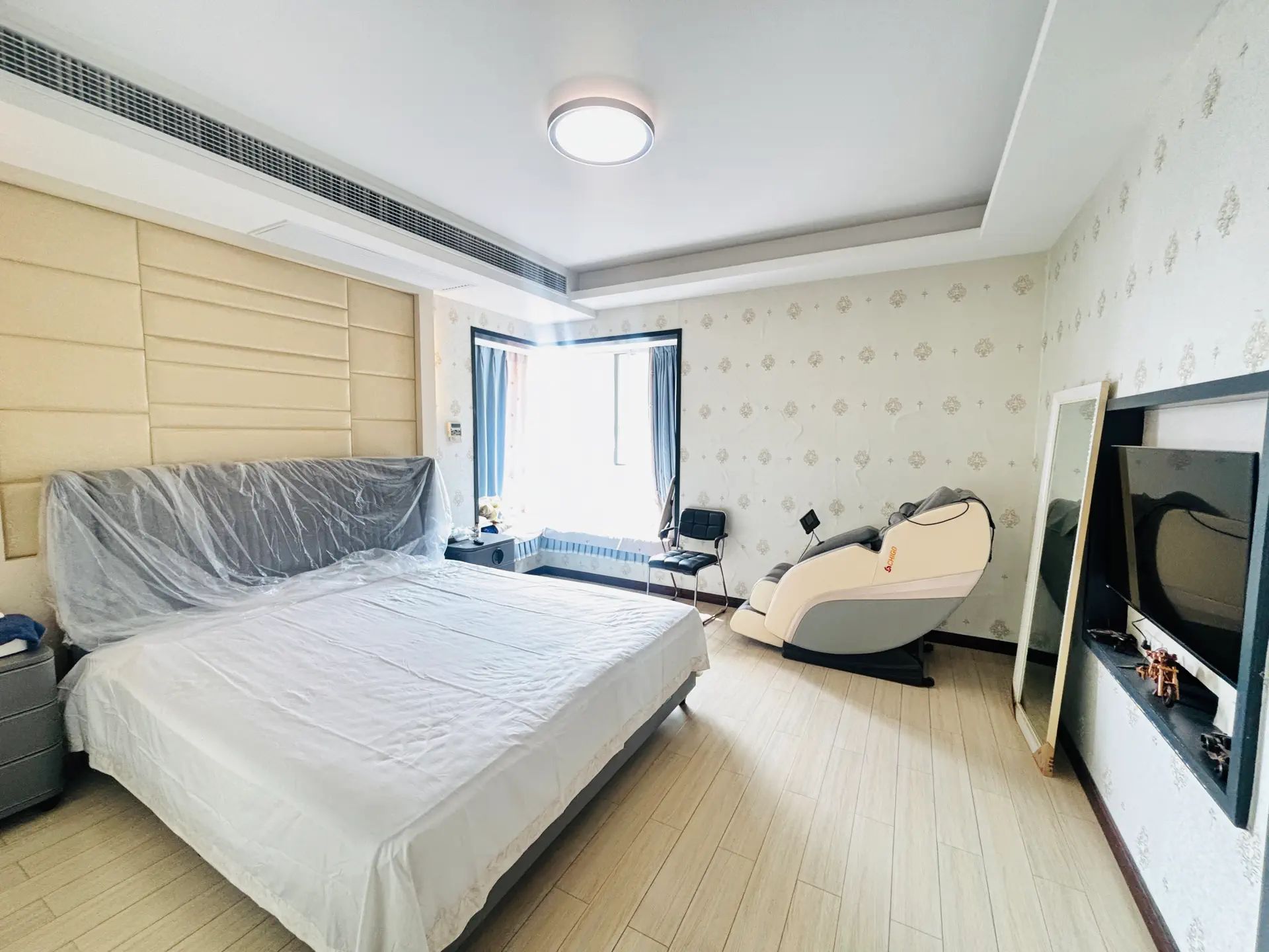 城西，三丰鼎城，电梯大平层，单价三字头，好楼层，证满二