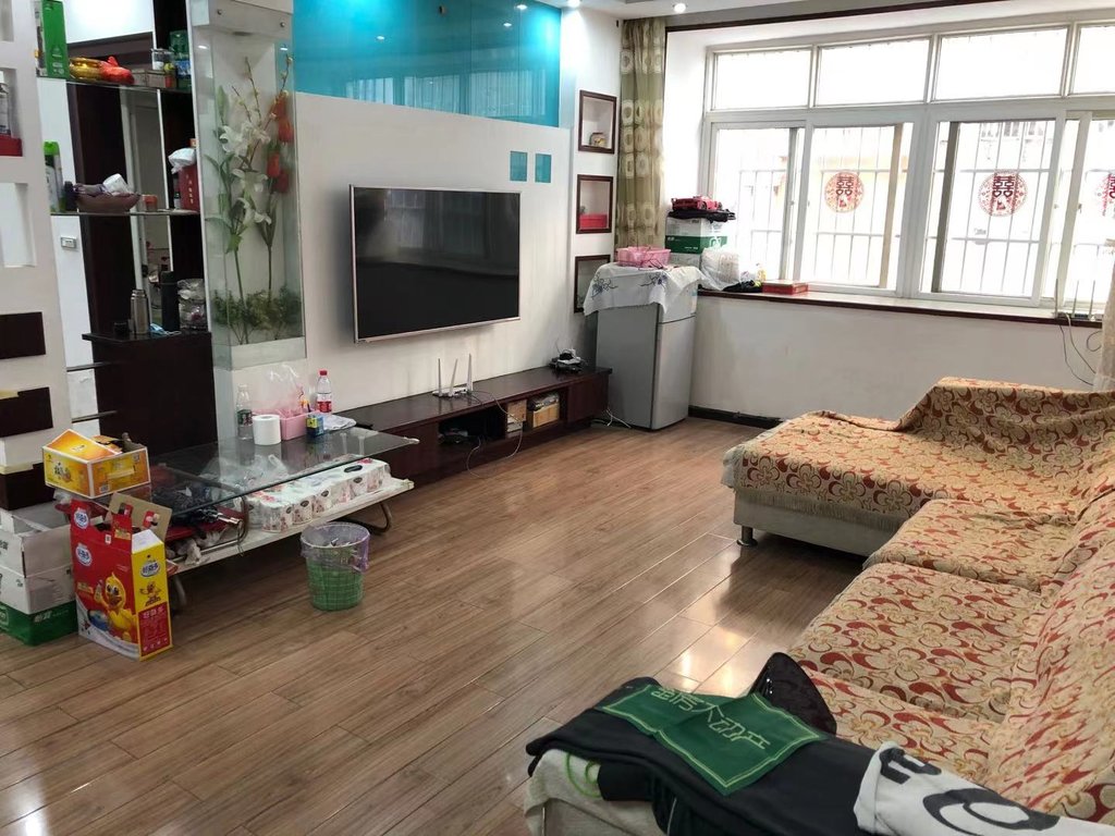 沙嘴十一敦社区 高层精装大三房 看房方便 不动产证在手