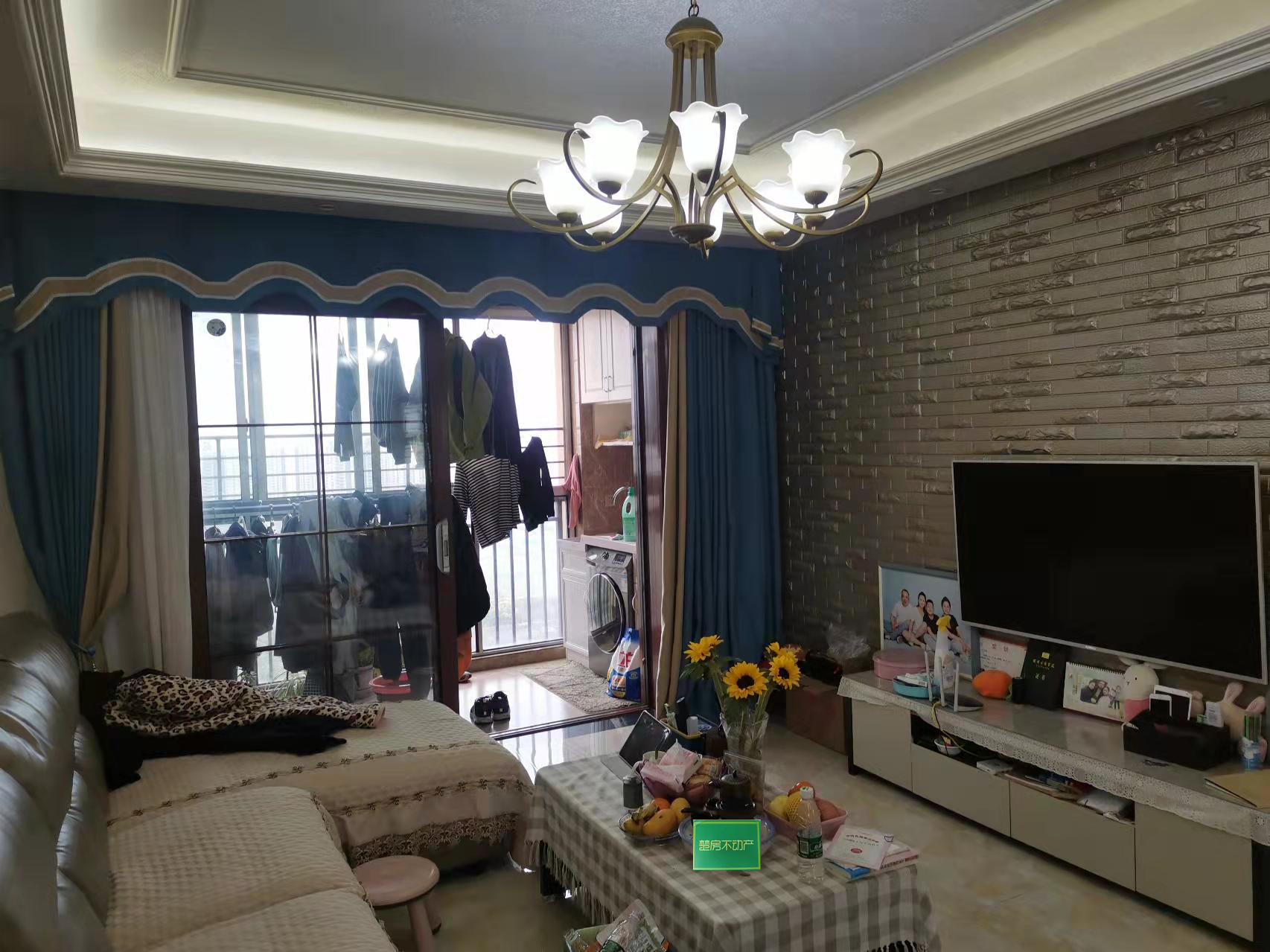 南国明珠精装四房南北通透双阳台视野采光通透拎包即住价格便宜