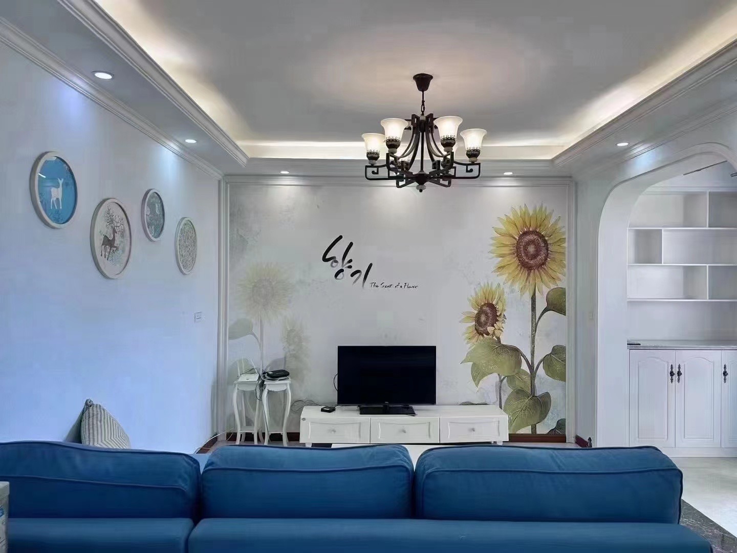 69，捡漏，捡漏，和合国际4期，电梯精装两房，拎包入住，证满二，家具家电齐全